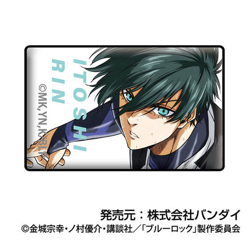 『ブルーロック』あれこれぷちCANバッジ【BOX】